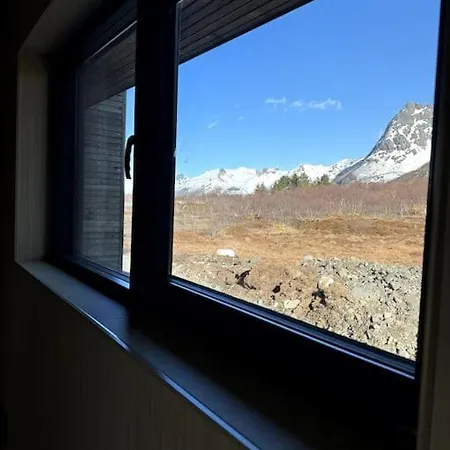 Daire Ny I Vakre Lofoten *