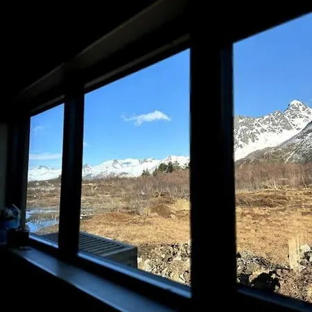 Daire Ny I Vakre Lofoten Kleppstad