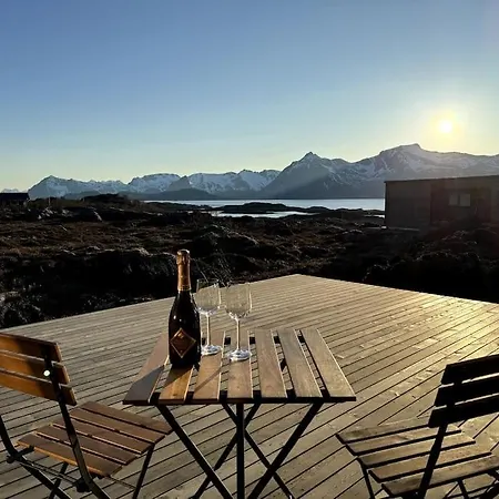 Apartment Ny I Vakre Lofoten *