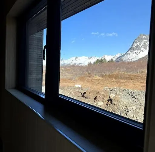 Apartamento Ny I Vakre Lofoten *