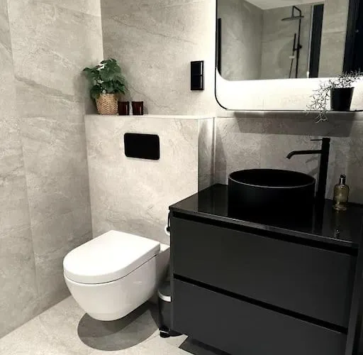 Apartamento Ny I Vakre Lofoten *