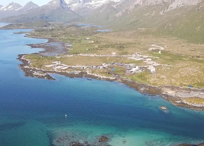 Ny I Vakre Lofoten Apartamento *