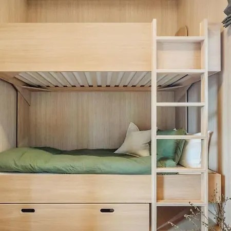 Apartament Ny I Vakre Lofoten *